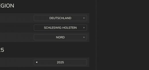 Realistic Water & Soil Management (RWSM) v1.3.3.1