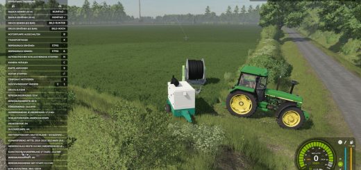 Realistic Water & Soil Management (RWSM) v1.3.4.6
