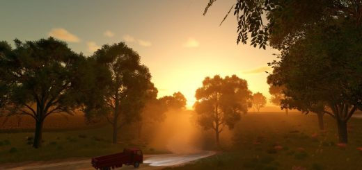 Redstone County-Oklahoma v1.0