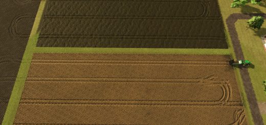 Reduced Organic Fertilizer Usage v1.0