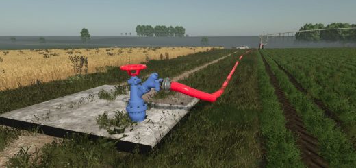 Reinke Irrigation System V2 v1.0