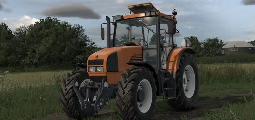 Renault Ares 600 Edit v1.0