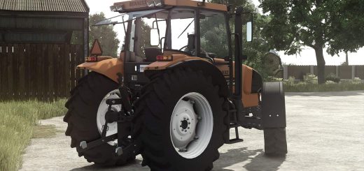 Renault Ares 600 V1.9.0.6