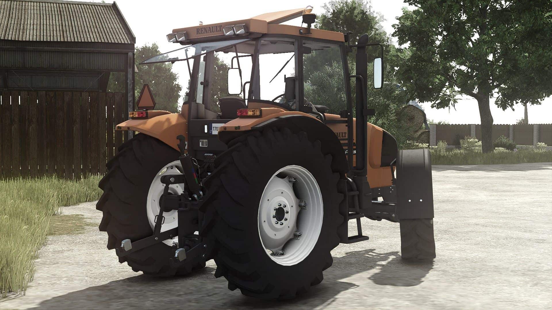 Renault Ares 600 V1.9.0.6