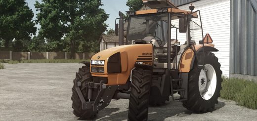 Renault Ares 600 v1.9.0.7