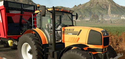 Renault Atles 900RZ Series v1.0