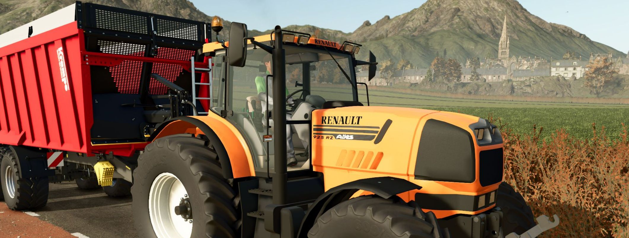 Renault Atles 900RZ Series v1.0