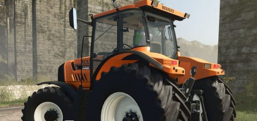 Renault Atles 900RZ Series v1.4