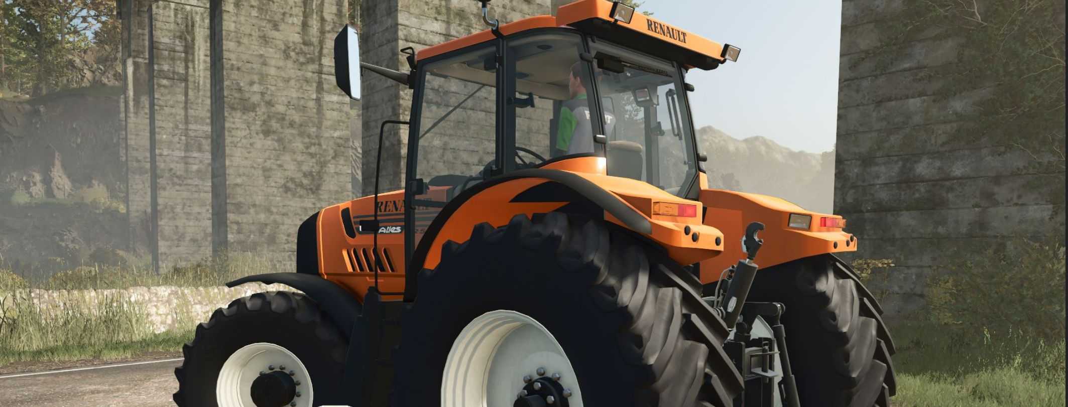 Renault Atles 900RZ Series v1.4