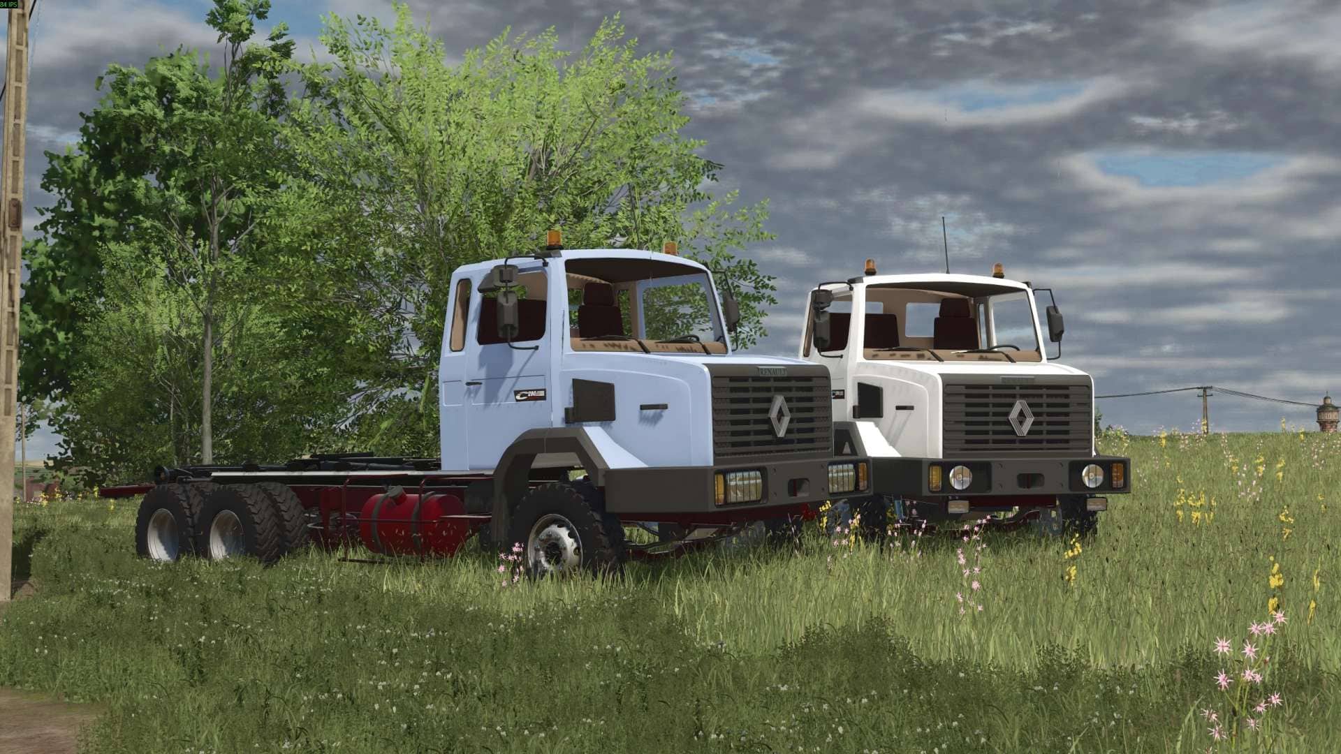 Renault C280 v1.0