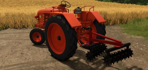 Renault D22 v1.0