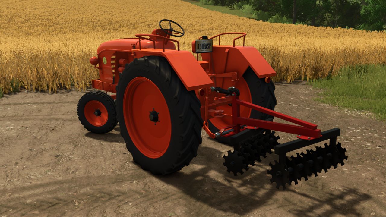Renault D22 v1.0