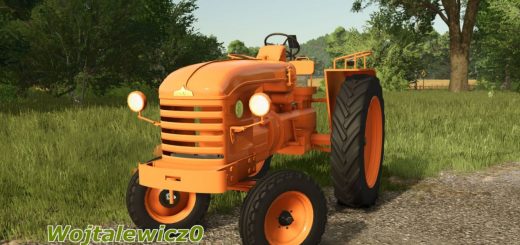 Renault D30 / D35 v1.0