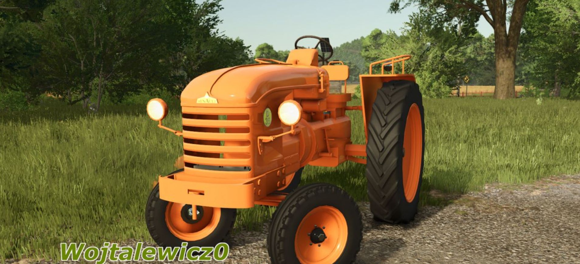Renault D30 / D35 v1.0