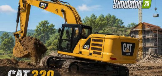 Reno CAT 330 v1.0