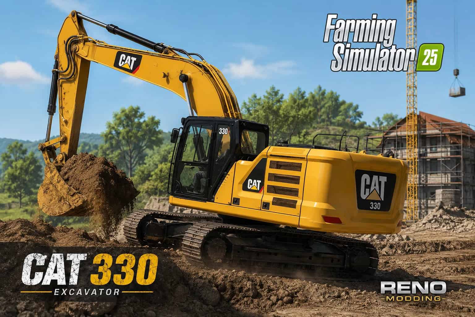 Reno CAT 330 v1.0