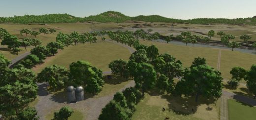 Riverbend Spring – No Fields v1.1