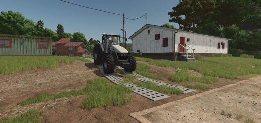 Roadway Slabs v1.1