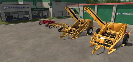 Rock and Stone Collection Pack v1.0