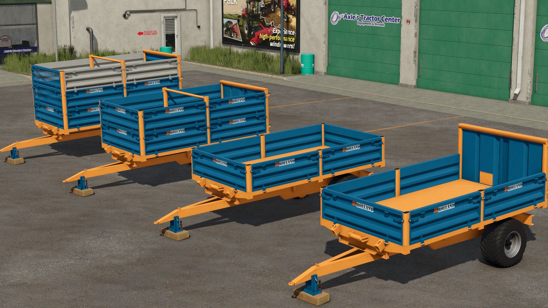 Rolland BH6 v1.2