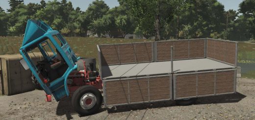 Roman Diesel R 8135 F v1.0