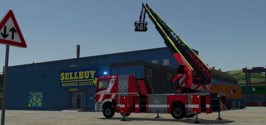 Rosenbauer DL(A)K 23/12 v2.0
