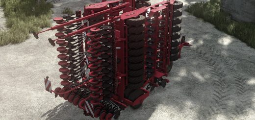 Rostselmash PSK-9SP v1.0