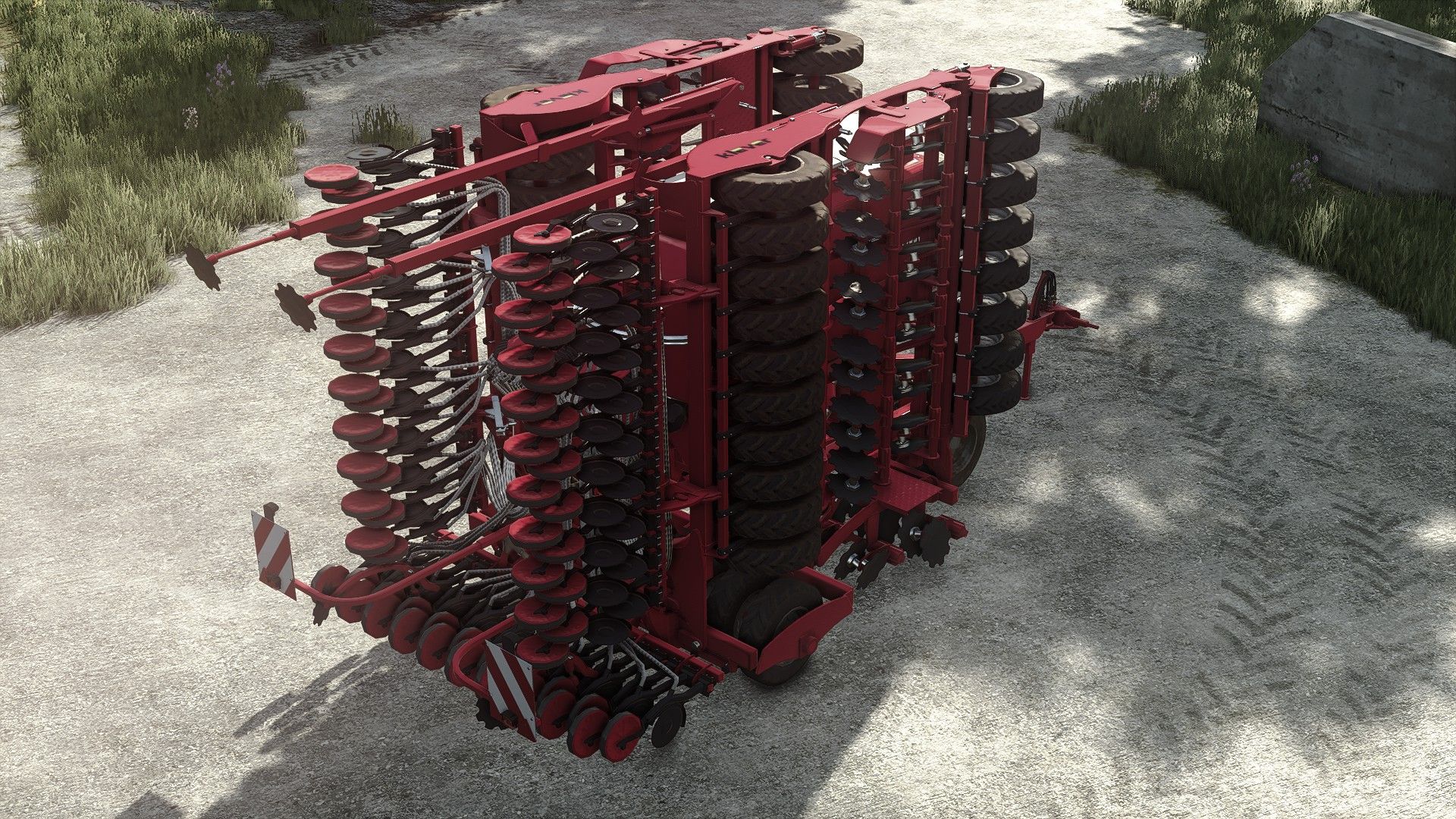 Rostselmash PSK-9SP v1.0