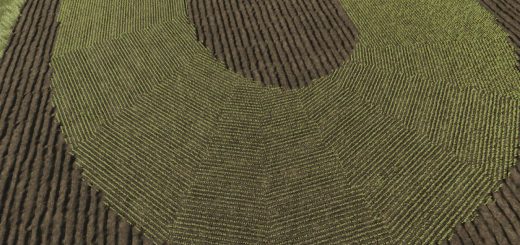 Row Seeding Barley, Oat, Wheat, Canola v1.0