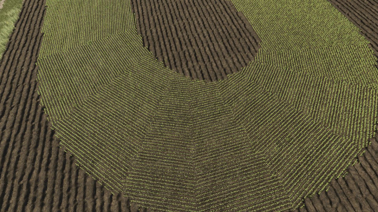 Row Seeding Barley, Oat, Wheat, Canola v1.0