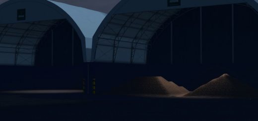 Rudolf Hoermann Round Storage Hall v1.1