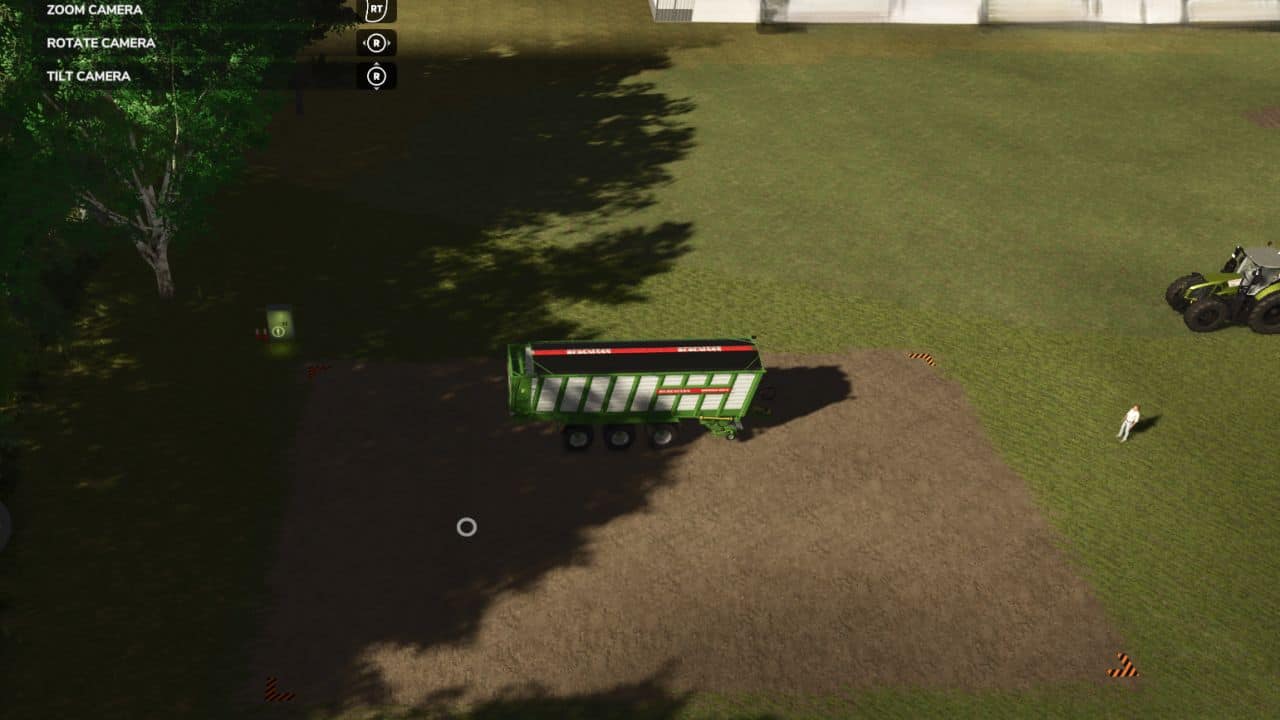Rustic Acres Delivery Hub v1.0