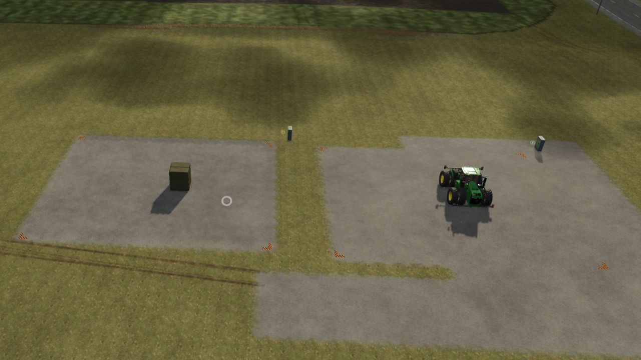 Rustic Acres Delivery Hub v1.1