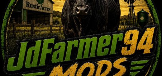 Rustic Acres Grazing Pastures v1.0