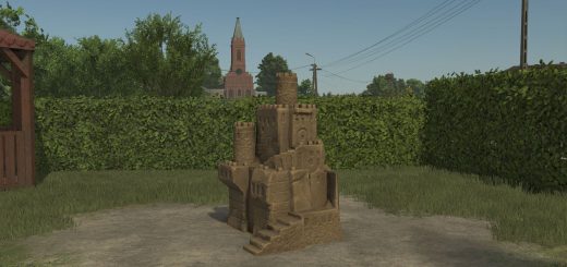 Sand Castle v1.0