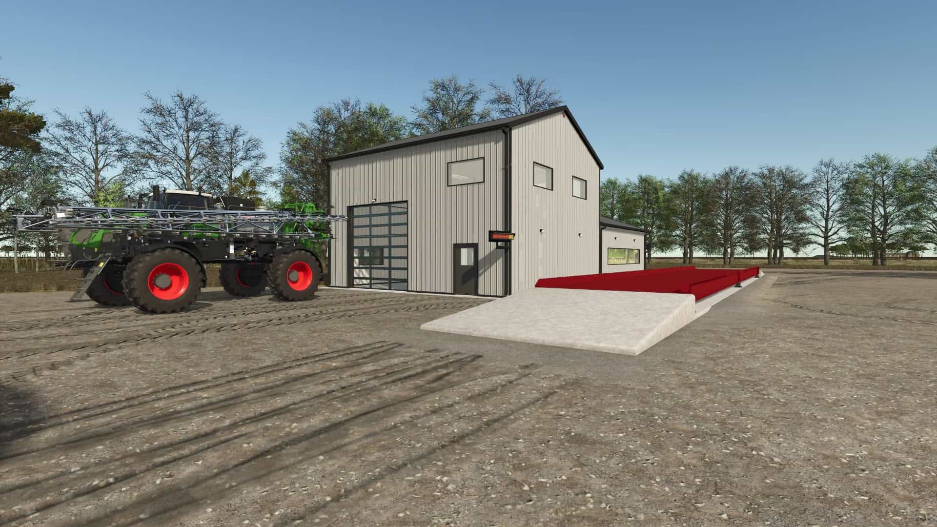 Scale House v1.0