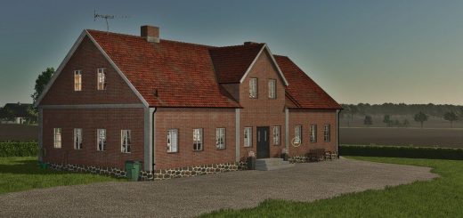 Scanian Farmhouse Pack v1.0