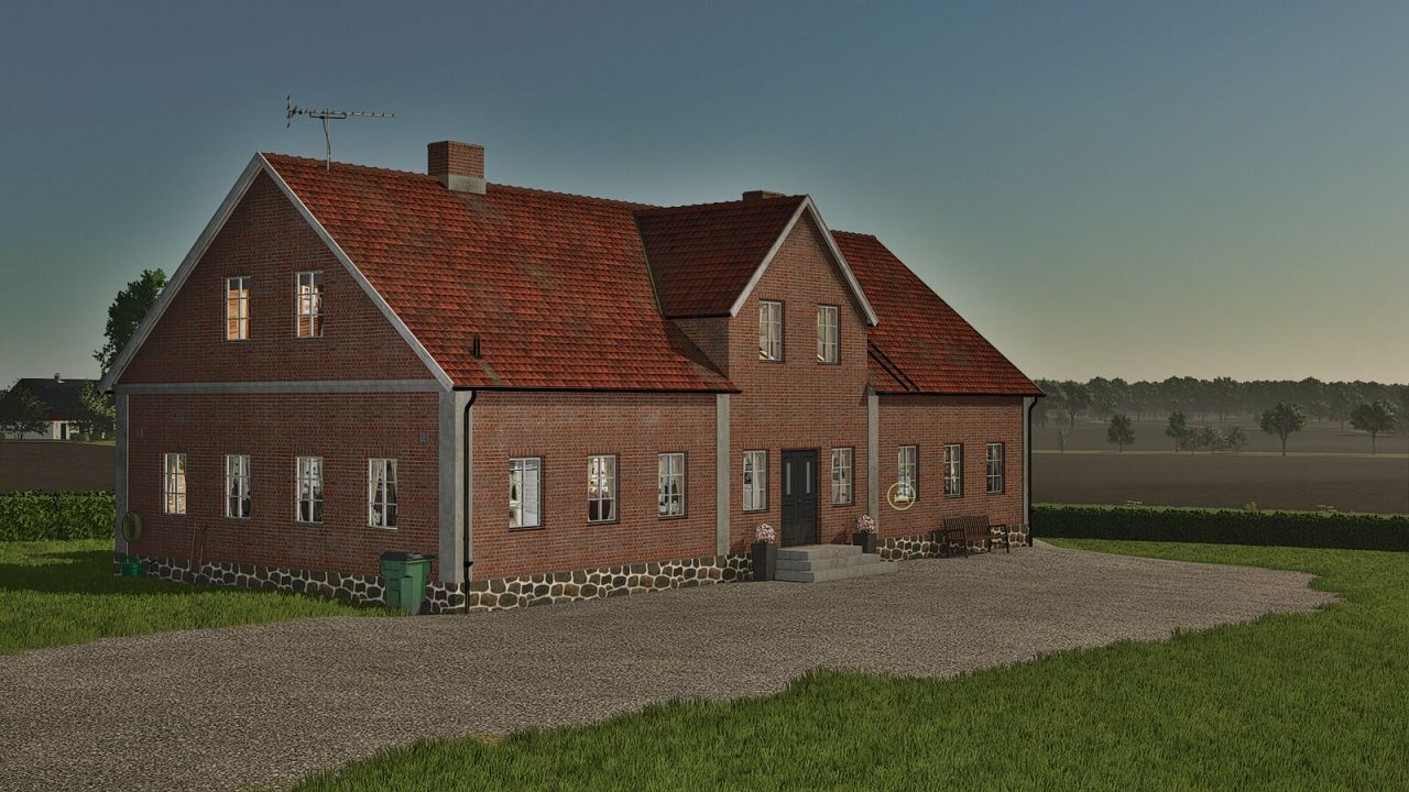 Scanian Farmhouse Pack v1.0