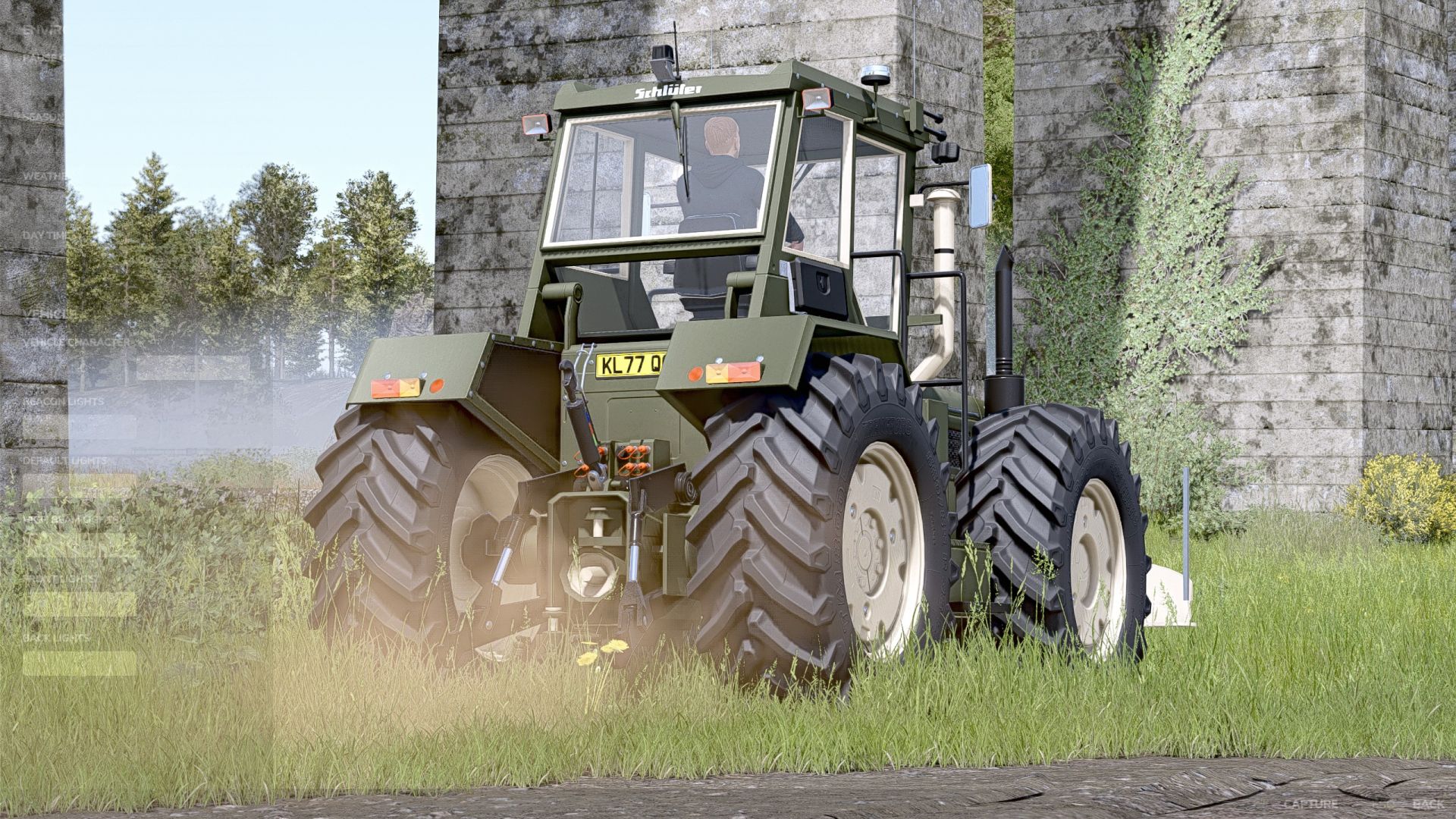 Schlüter 2500 v1.0