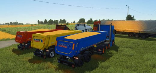 Schmitz SKI18 v1.0