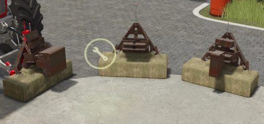Selfmade Concrete Weight v1.0