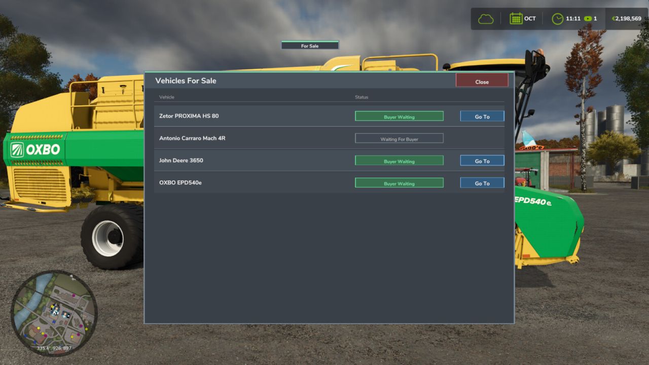 Sell To The Best Bidder v1.0.0.1
