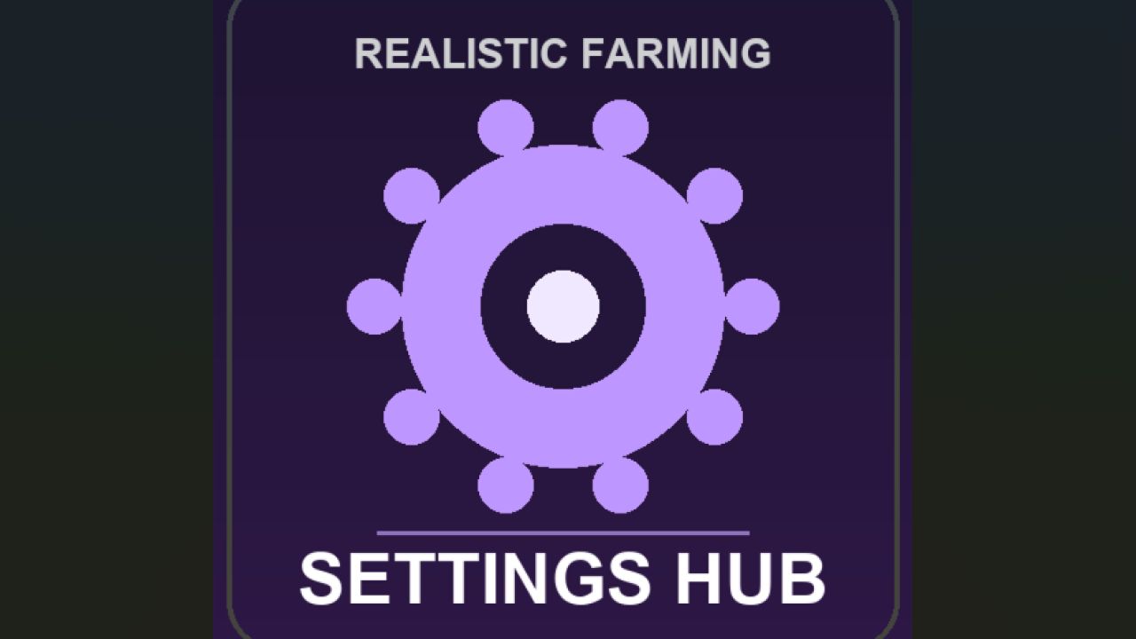 Settings Hub v1.0