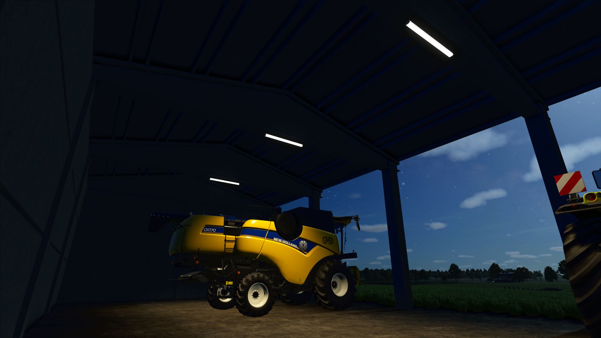 Shed v1.0