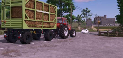 Sieversdorf trailer pack v1.0.0.1
