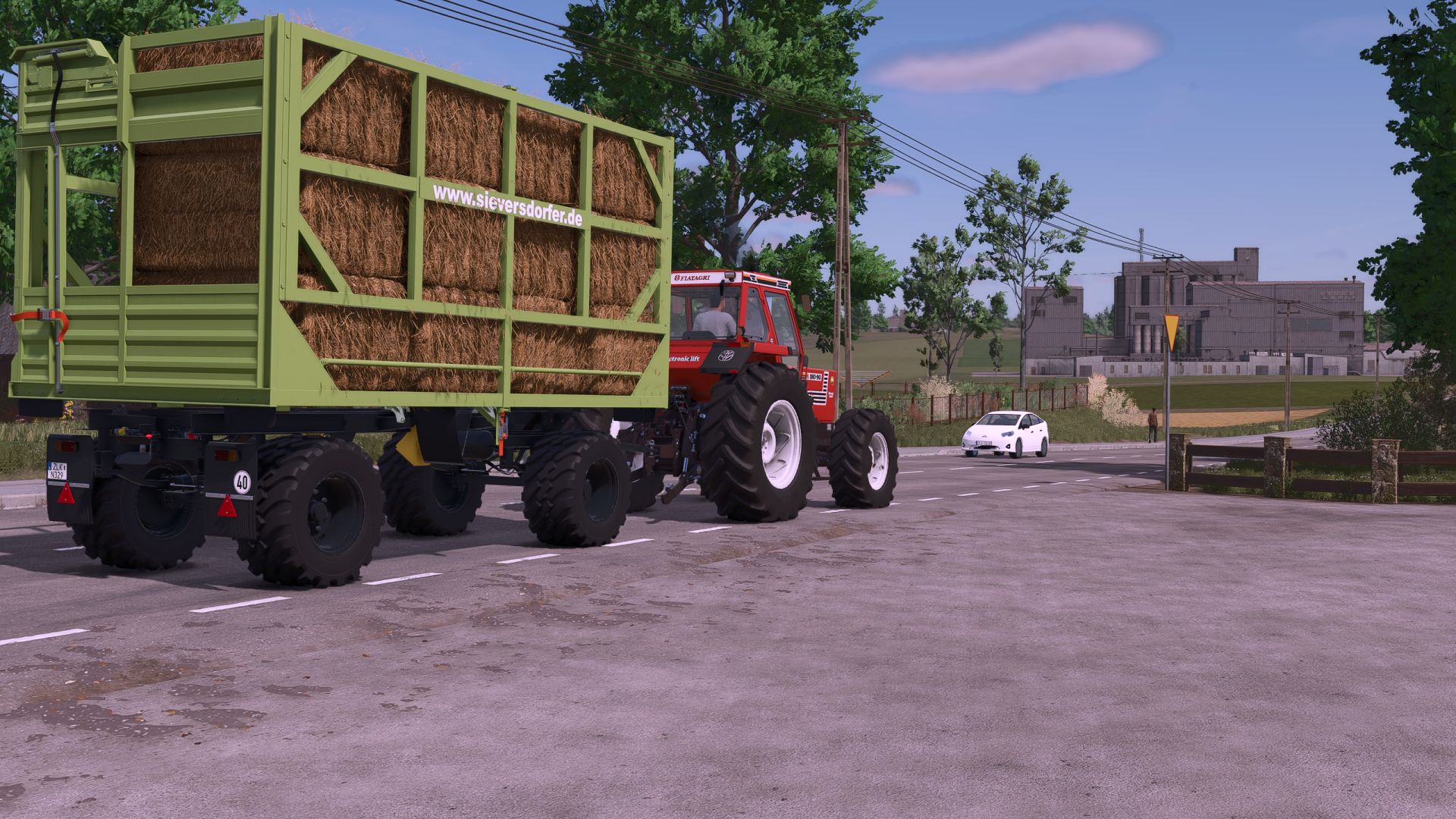 Sieversdorf trailer pack v1.0.0.1