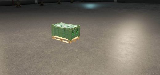 Silage additives pallet v1.0.0.2