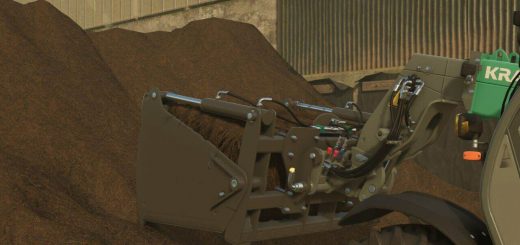 Silage Cutting Pliers v1.0