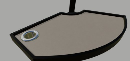 Simple cabin table similar to Cabgear style v1.0