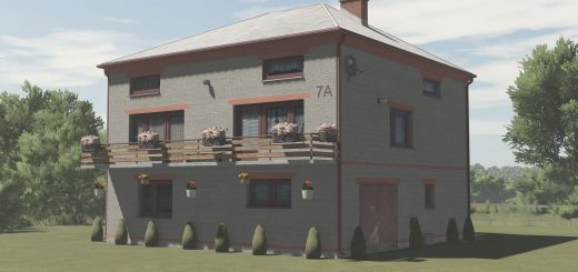 Single-family house v1.0